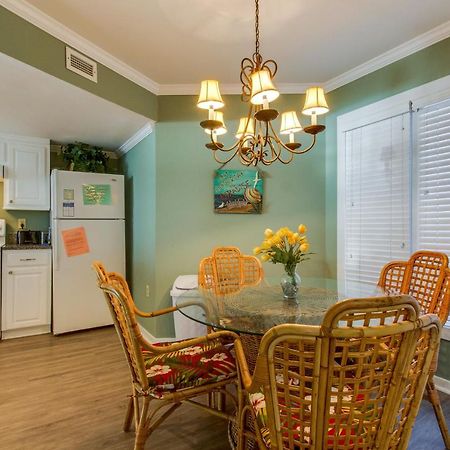 Tidewater H-203 Appartement Isle of Palms Buitenkant foto