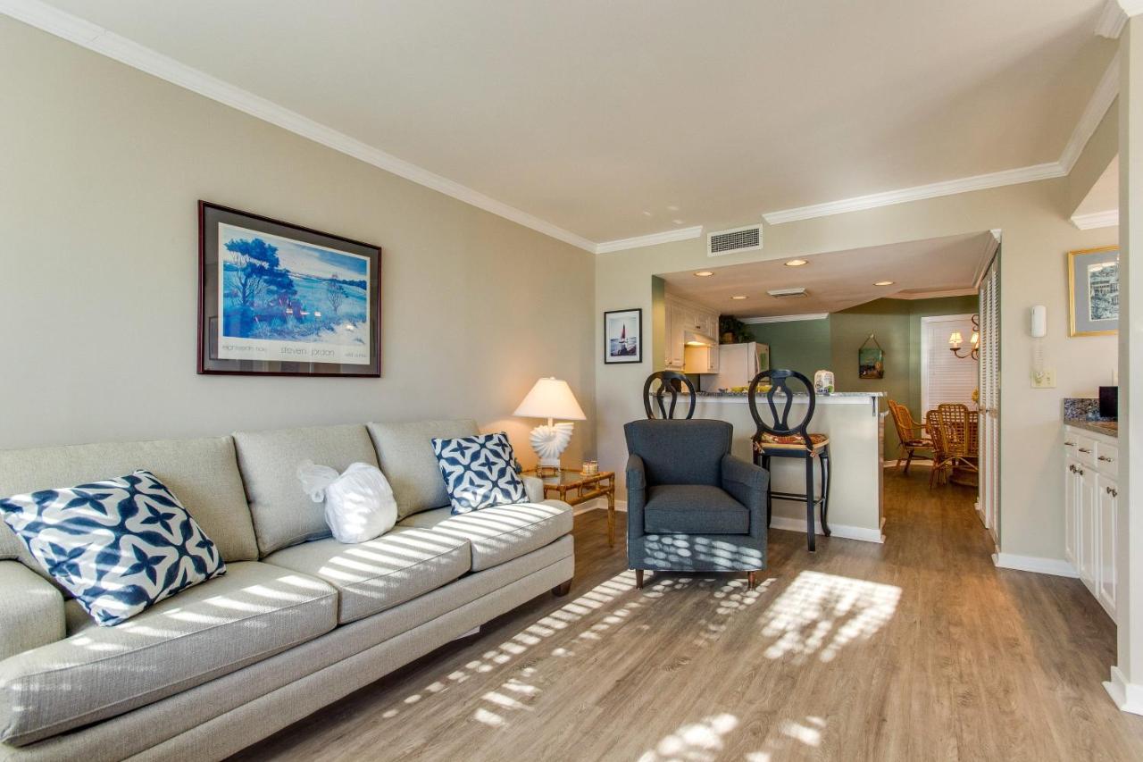 Tidewater H-203 Appartement Isle of Palms Buitenkant foto