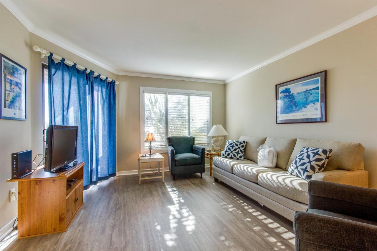Tidewater H-203 Appartement Isle of Palms Buitenkant foto