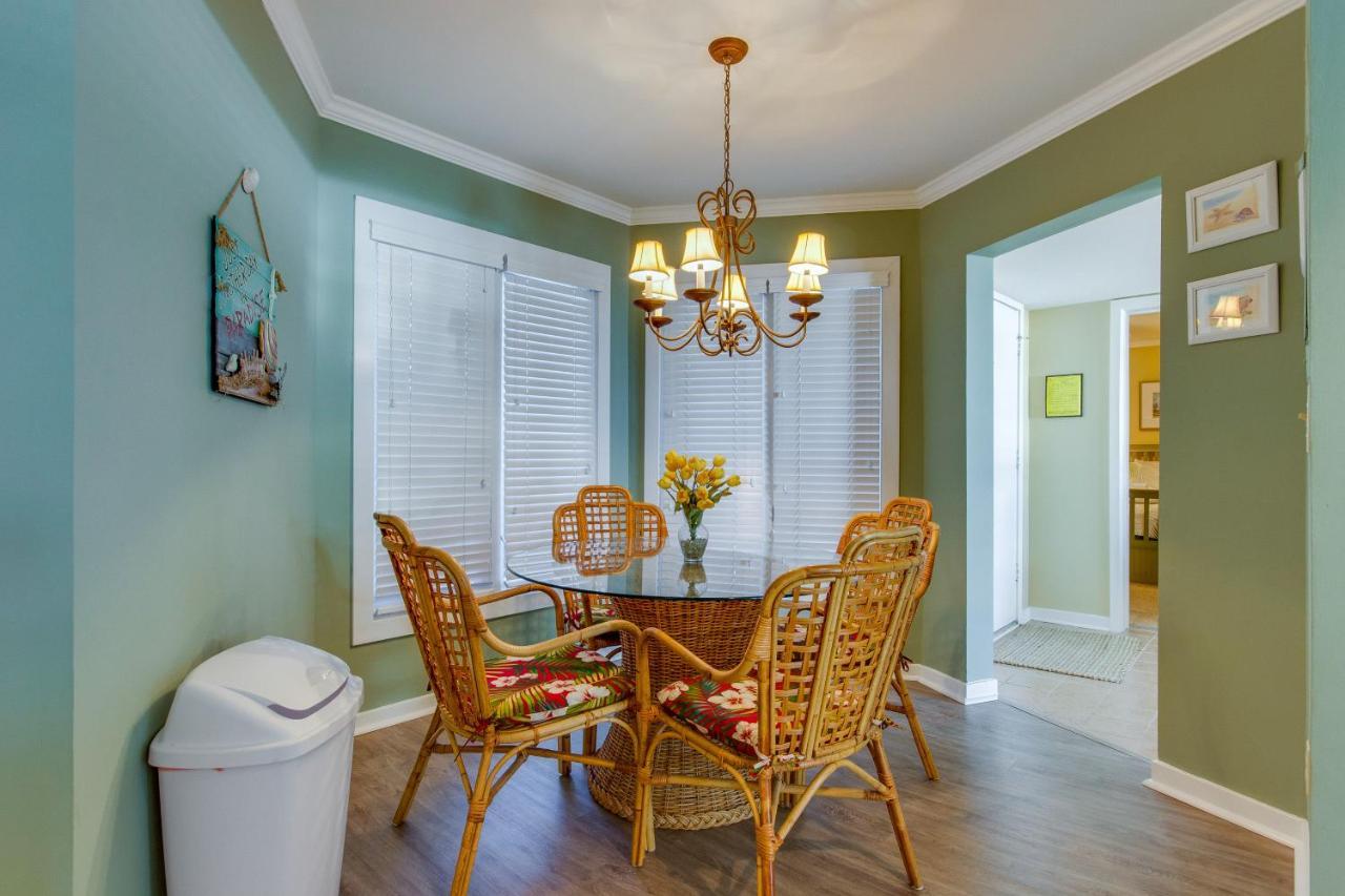 Tidewater H-203 Appartement Isle of Palms Buitenkant foto