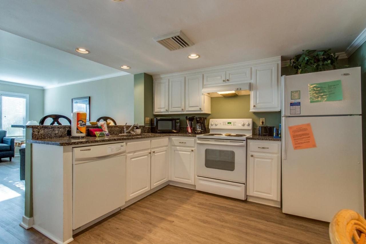 Tidewater H-203 Appartement Isle of Palms Buitenkant foto
