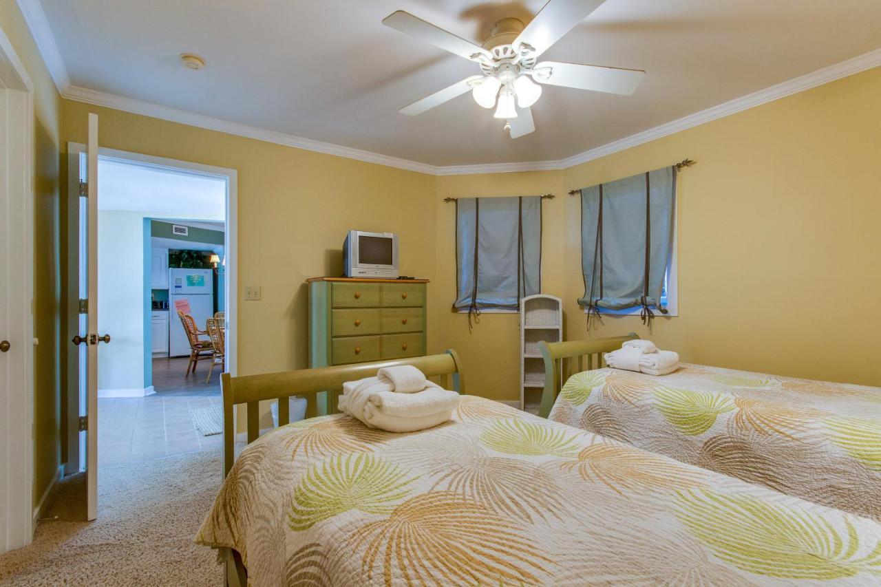 Tidewater H-203 Appartement Isle of Palms Buitenkant foto