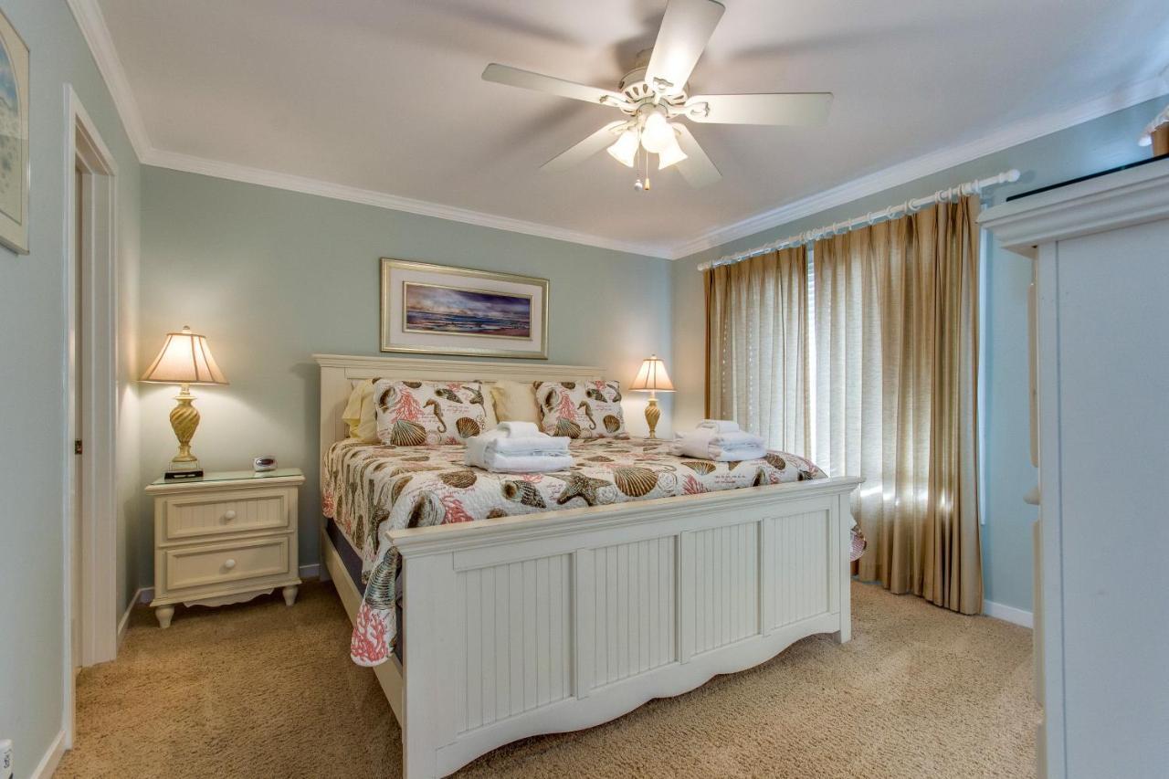 Tidewater H-203 Appartement Isle of Palms Buitenkant foto
